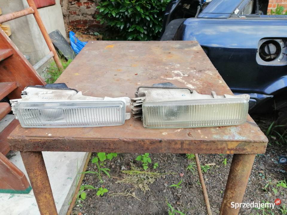 Halogeny przednie Audi 80 b4 Lubsza