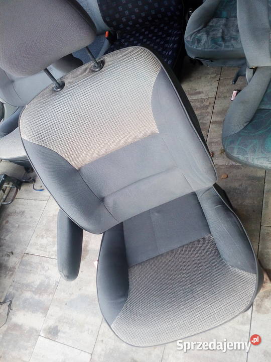 Fotel lewy kierowcy peugeot partner citroen świętokrzyskie Połaniec