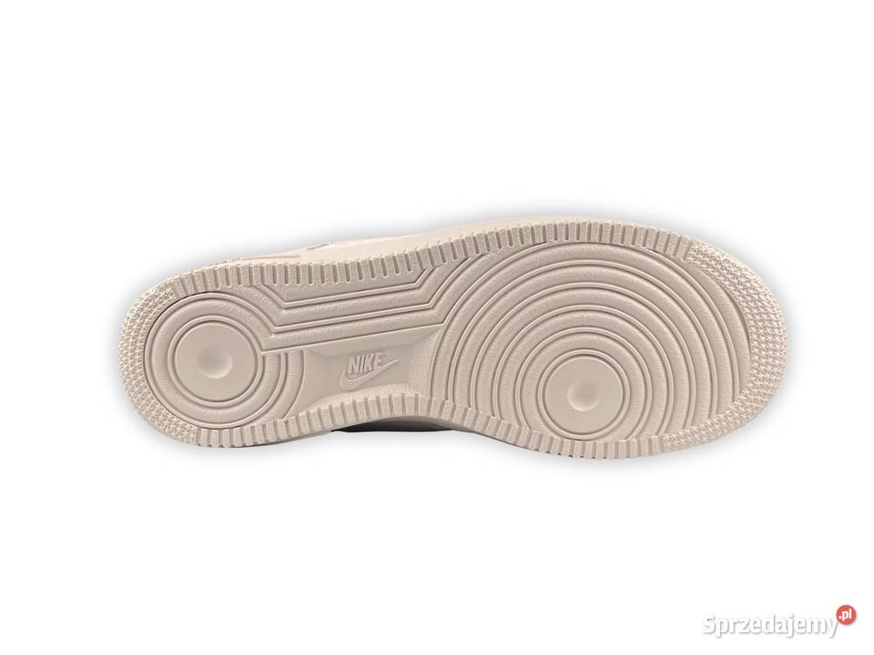 Nowe Buty Nike Air Force 1 07 Silt Red Particle Cmolas