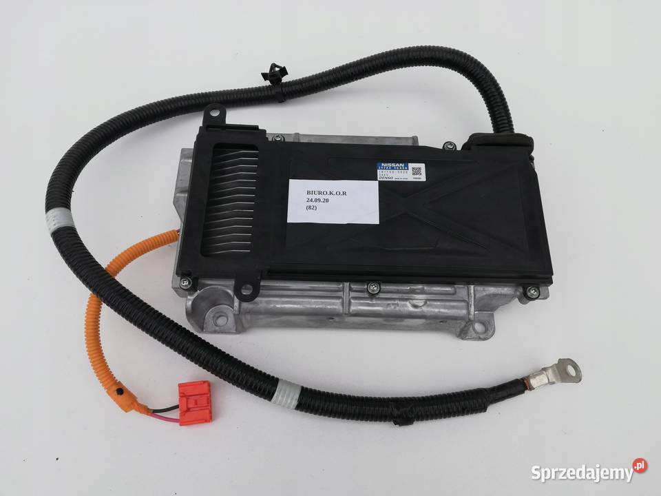 MODUŁ PRZETWORNICA DCDC INFINITI Q50 Q70 HYBRID Nowy Tomyśl sprzedam