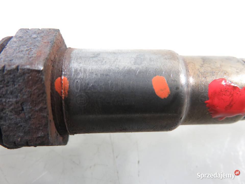 CZUJNIK SPALIN FORD FOCUS MK3 16 Ti VCT małopolskie