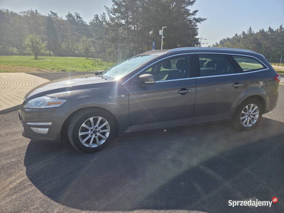 Ford Mondeo MK4 kombi 2013 elektryczne szyby opolskie Krapkowice sprzedam