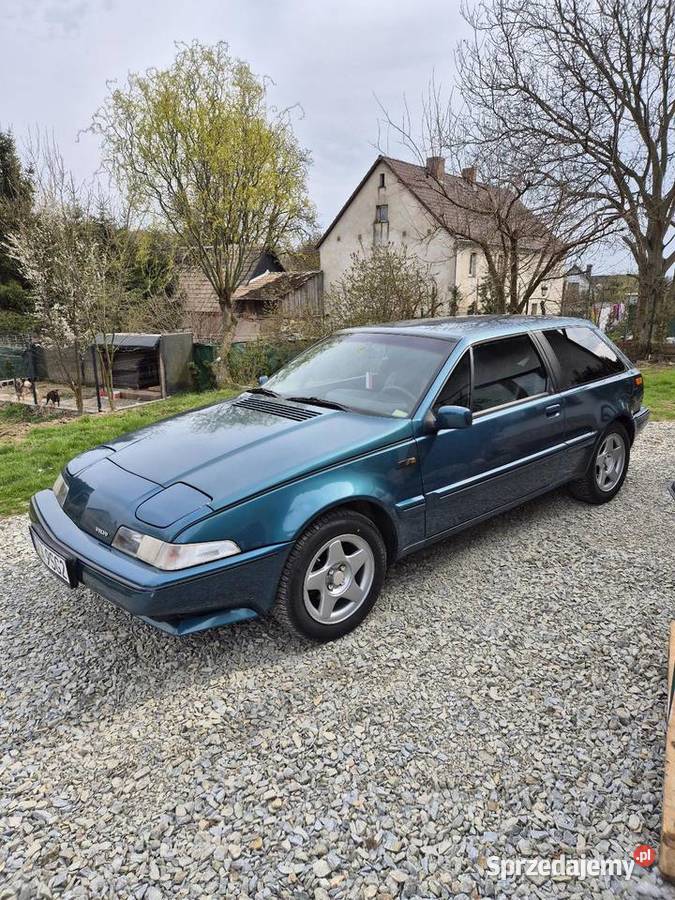 Volvo 480 20 2/3