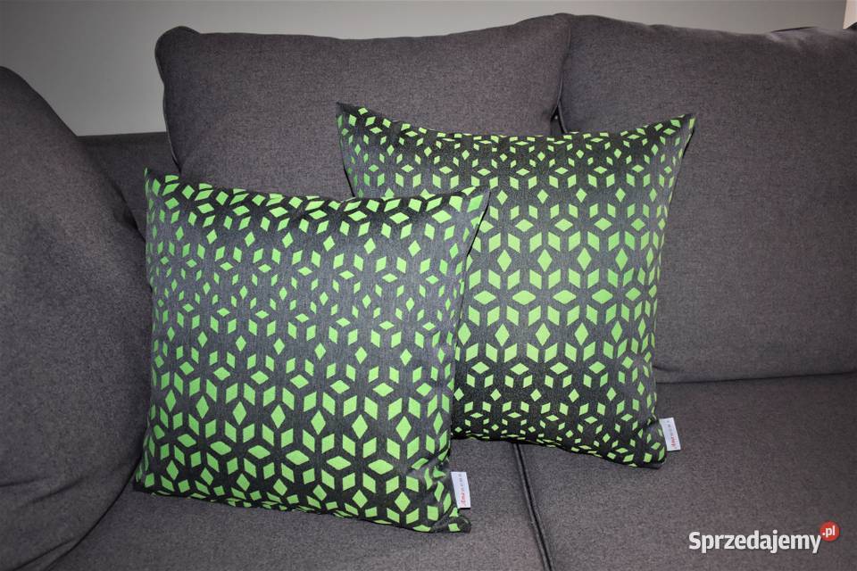 Poszewka dekoracyjna 45 x 45 inny kolor podlaskie sprzedam