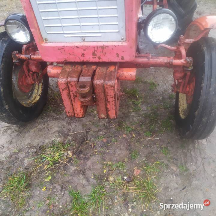 Ciągnik rolniczy T 25 A Pniówek sprzedam