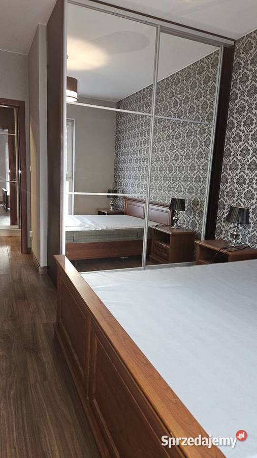 ŁADNE 3pok 60m Winda Garaż Nowy Budynek miejsce parkingowe mazowieckie Zielonka