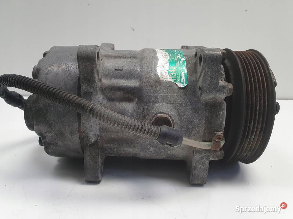 SPRĘŻARKA KLIMATYZACJI Peugeot 306 20 16V pompa osobowe Chełm