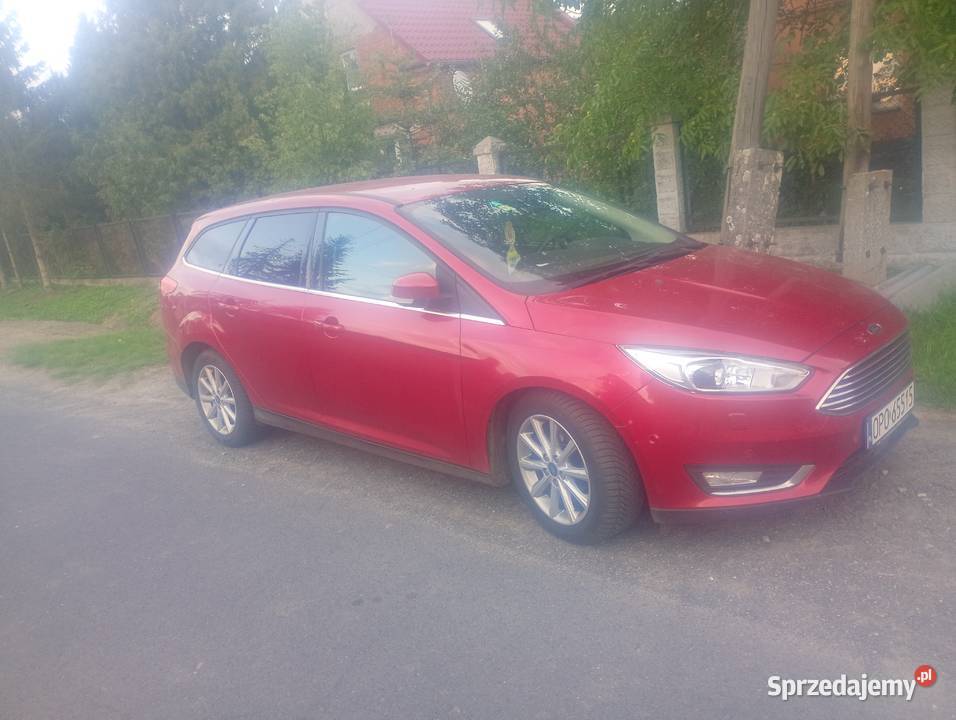 Sprzedam Ford Focus mk3 298000km Rzędziwojowice