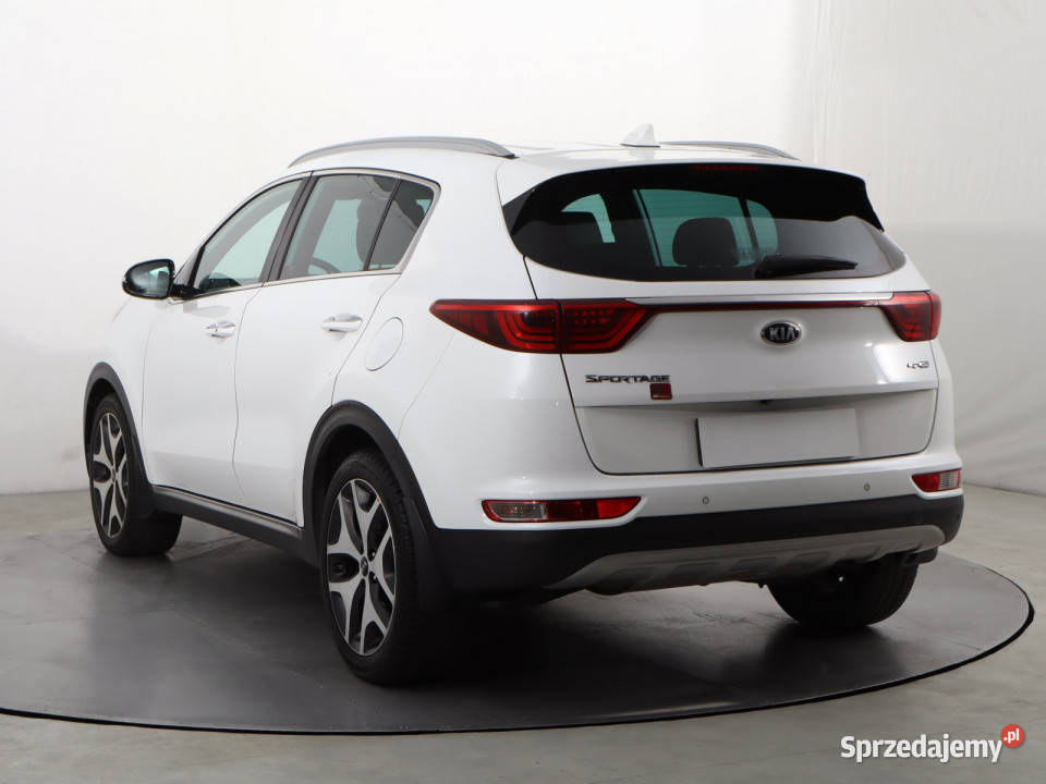 Kia Sportage 17 CRDi 4/5 śląskie Katowice