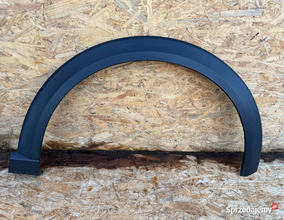 Listwa błotnika przód prawa rh ford puma mk2 wielkopolskie Sieraków