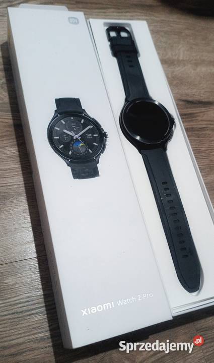 Xiaomi Watch 2 Pro Włocławek sprzedam