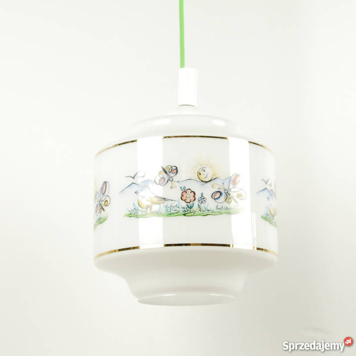 Lampa wisząca do pokoju dziecięcego mazowieckie Warszawa
