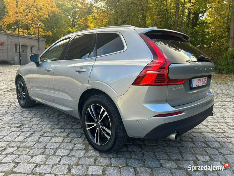 Volvo XC 60 II 2017 napęd 4x4 Nysa sprzedam