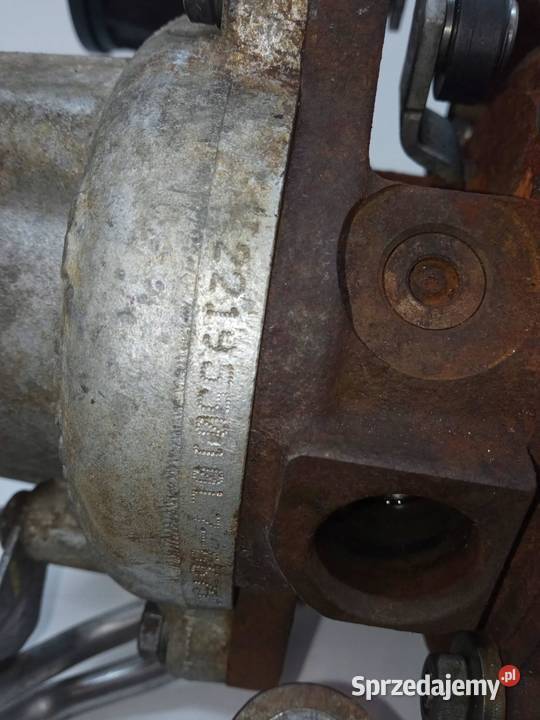 TURBOSPRĘŻARKA 10 TSI 95 VW Volkswagen TCross I