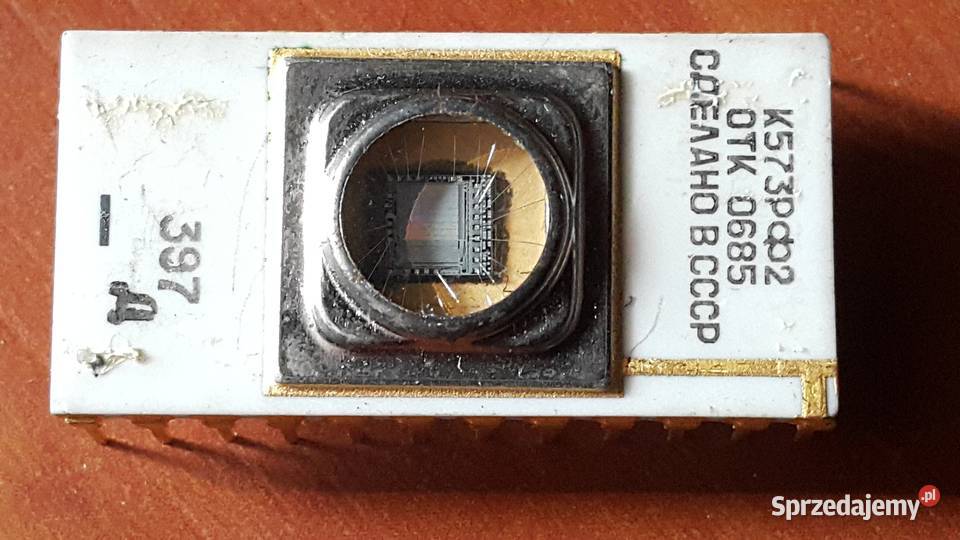 EPRROM NEC Fujitsu CCCP Części i akcesoria Warszawa