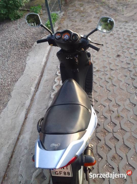 Skuter Suzuki katana 50 Stare Kurowo
