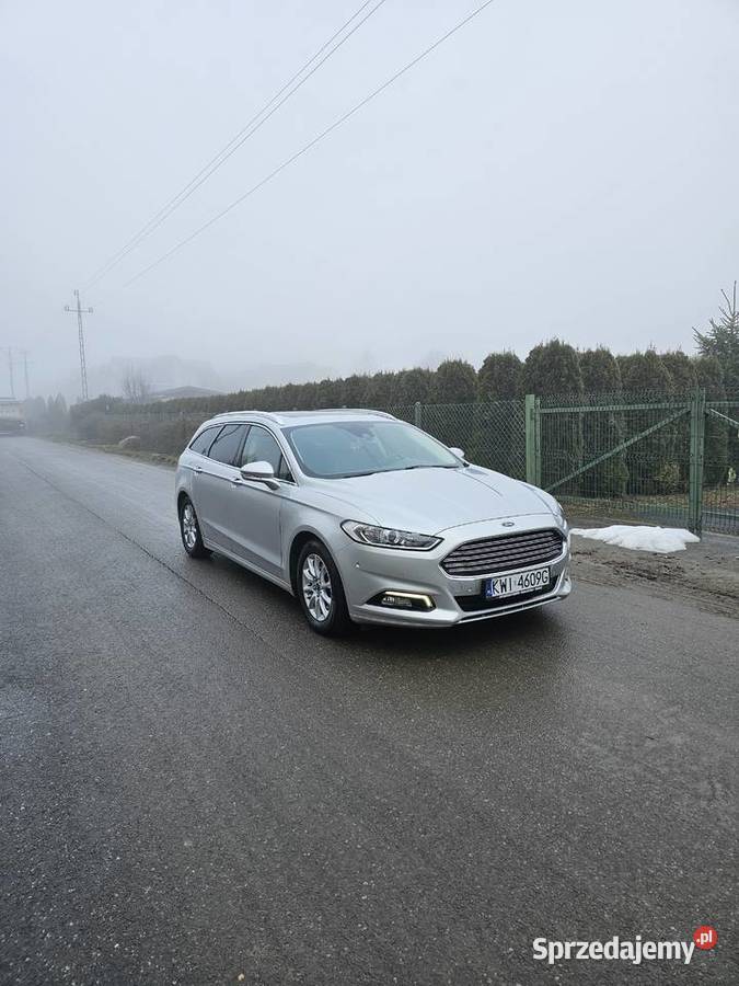 Ford Mondeo 20 180 Niepołomice
