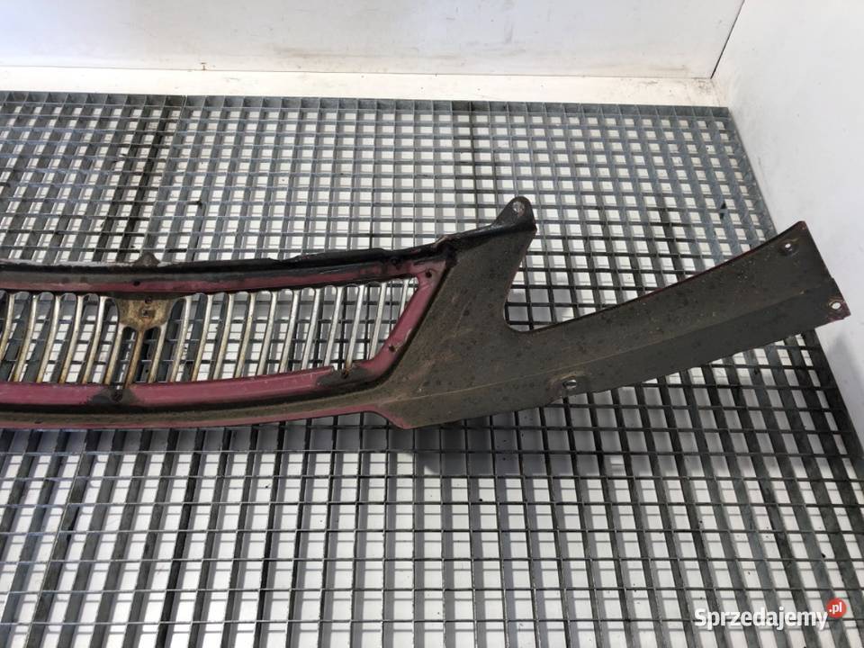 ATRAPA GRILL GAZ GAZELLE 0313 Bus KRATA Motoryzacja