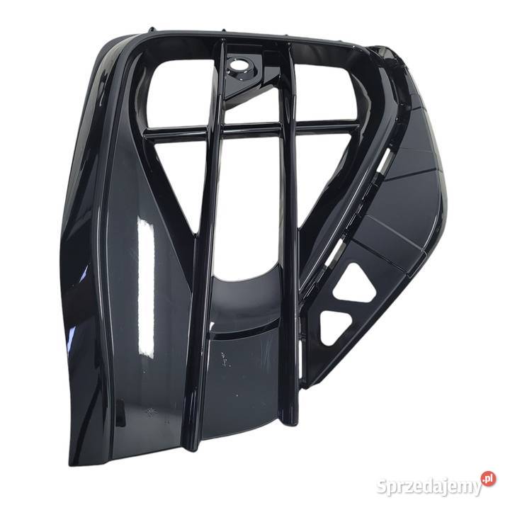 KRATKA PRAWA PRZEDNIA ZDERZAKA VW TIGUAN II LIFT Zderzaki Barlinek
