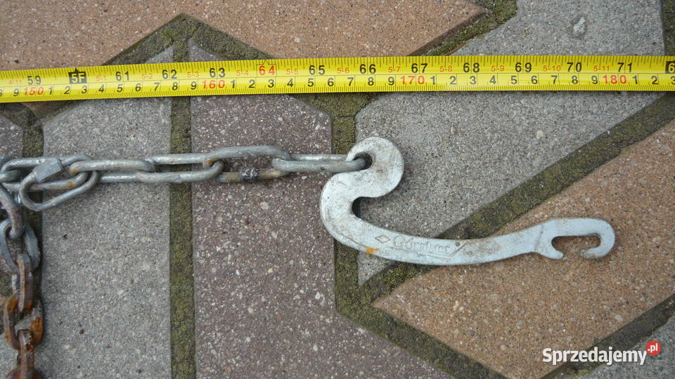 Łańcuch Góralmet na koło przeciwpoślizgowy podlaskie Sokółka