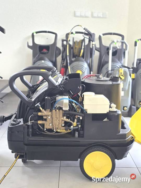 Myjka ciśnieniowa KARCHER HDS 698 CSX HDS 895 Zduny sprzedam
