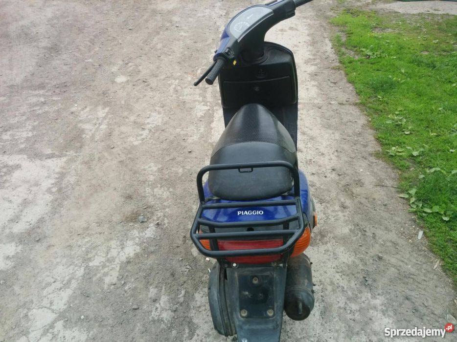 Sprzedam Piaggio Zip 25 Hrubieszów