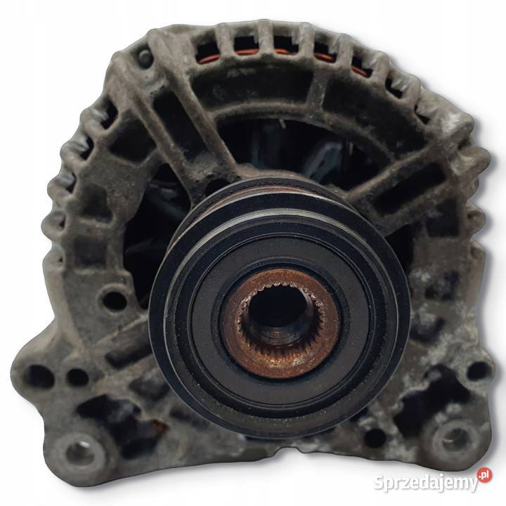 ALTERNATOR VW Golf V Skoda Octavia II 19 TDI Motoryzacja
