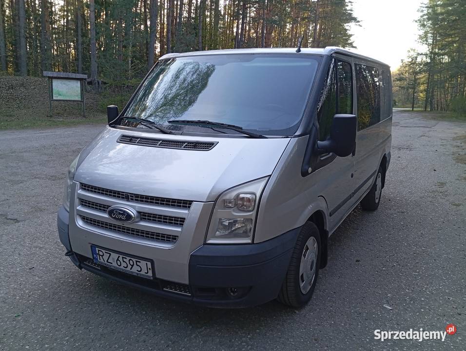 Ford Transit 22 125 Polski salon diesel Janów Lubelski