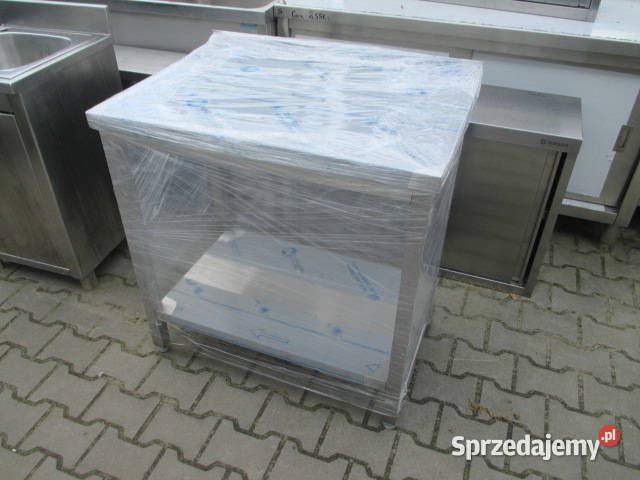 Stół Gastronomiczny Z Półką Stal Nierdzewna Ostrów Wielkopolski