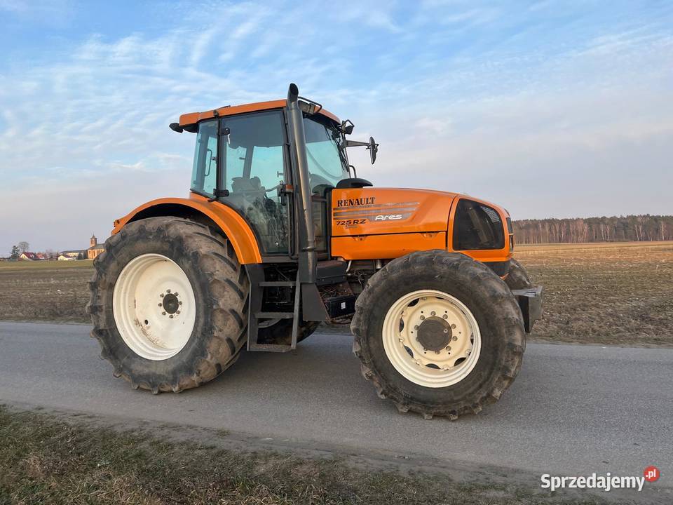 Renault ares 735 Górzno