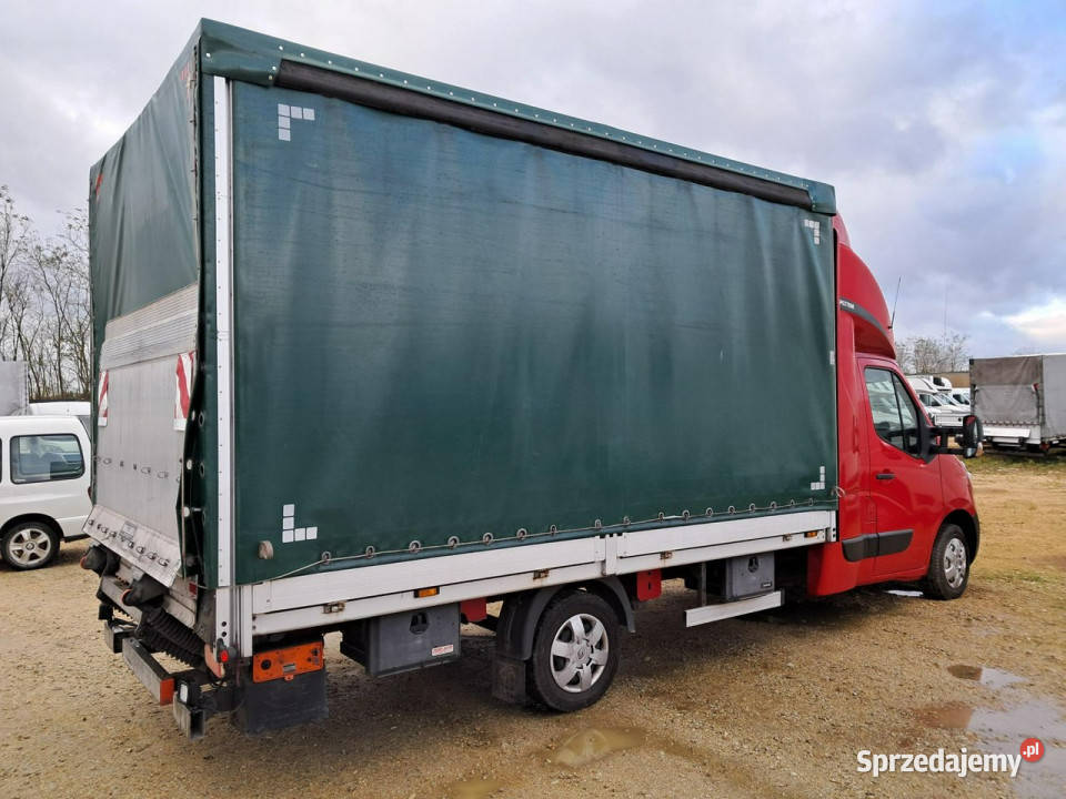 Renault Master 446538km Komorniki