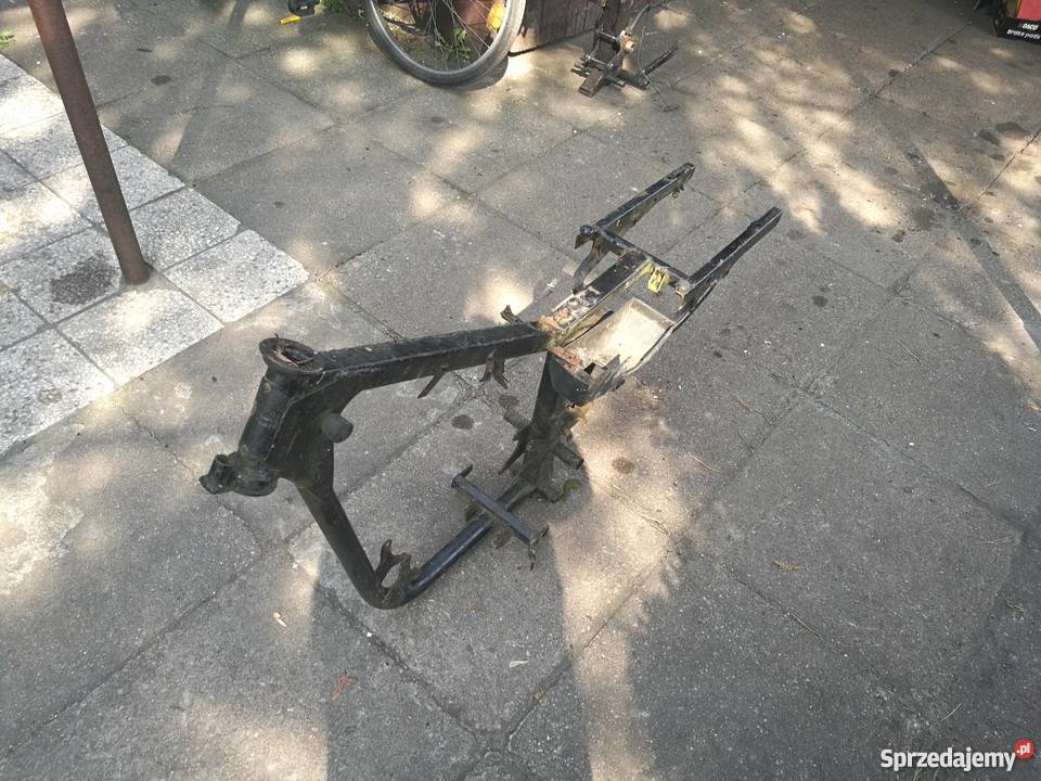 Rama Wsk Lelek 1977 r Bez Dokumentów łódzkie Łowicz