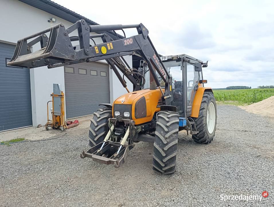 Ciągnik renault ceres 95 Rawica Stara