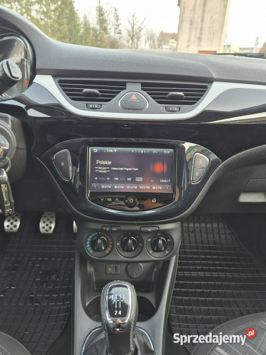 Opel Corsa Opel Corsa E E 2014 Giżycko