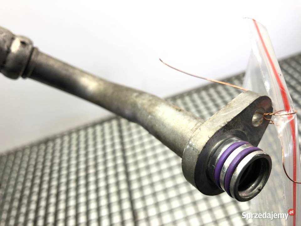 RURKA KLIMATYZACJI JAGUAR FPACE GX7319N602BC 20 osobowe podkarpackie