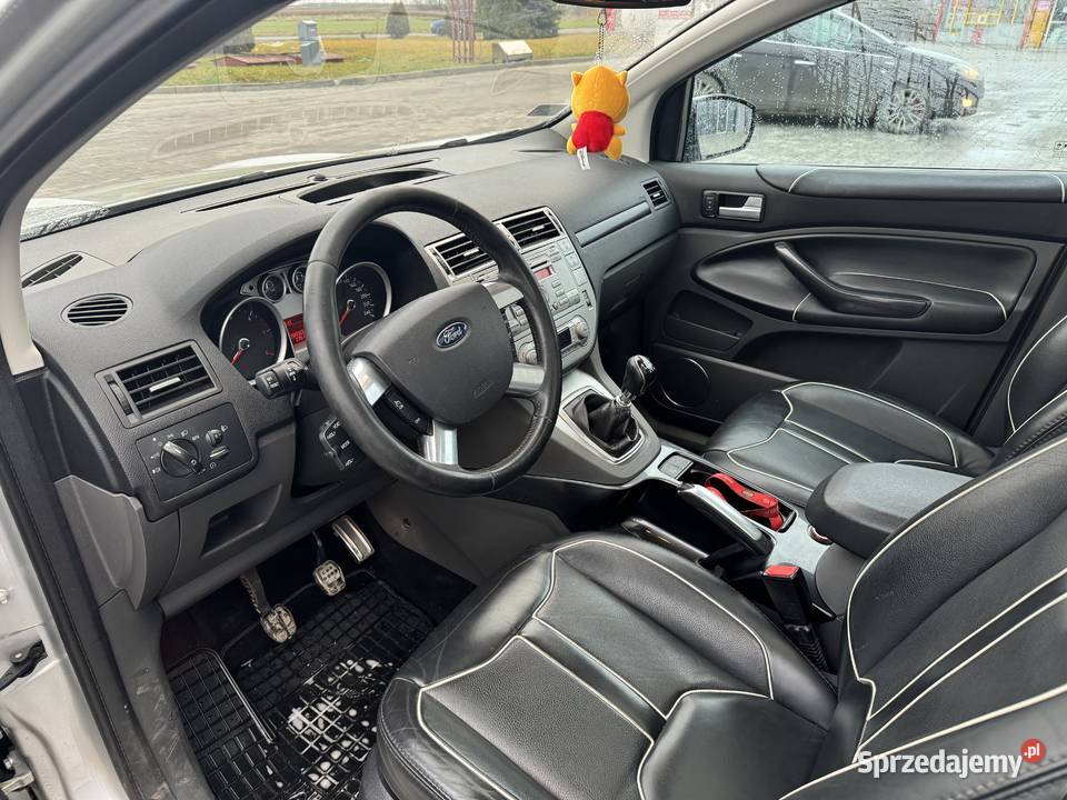 FORD KUGA 20TDCI 2010r 2000cm3 Wilczyce sprzedam
