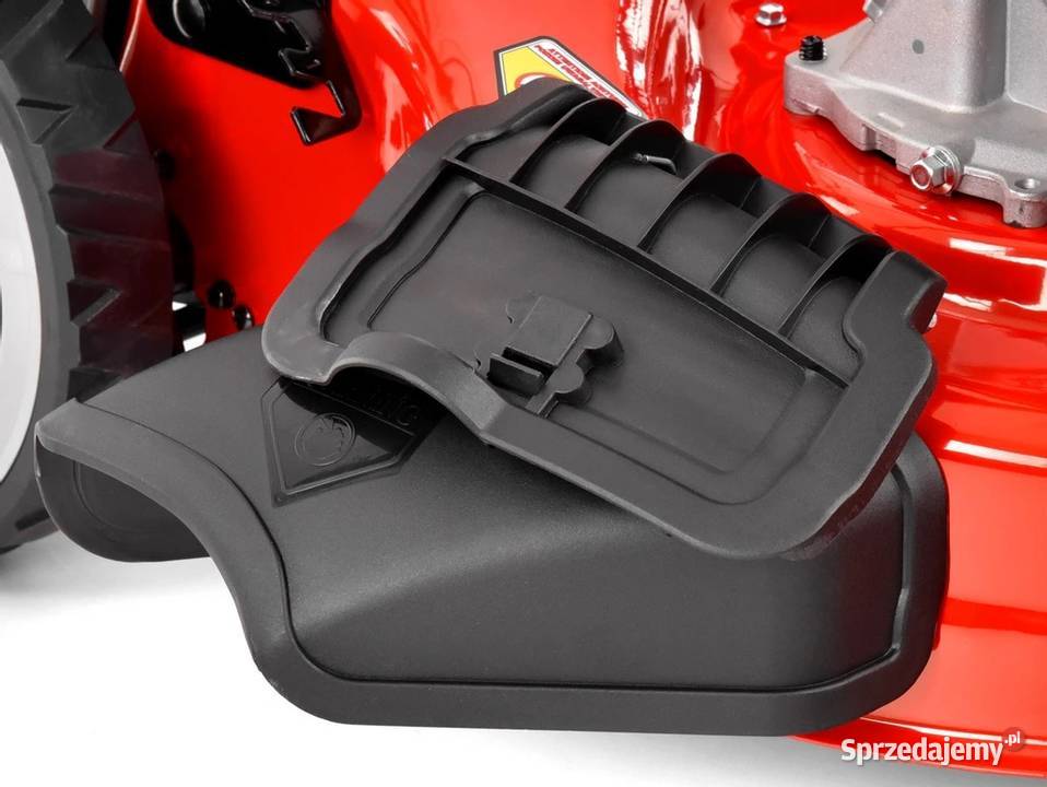 HECHT 547 SWE KOSIARKA SPALINOWA DO TRAWY NAPĘD Kosiarki spalinowe Opalenica