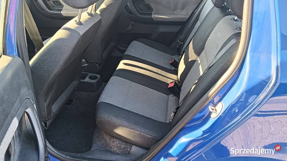 Sprzedam Skoda Fabia 12 benzyna Otwock