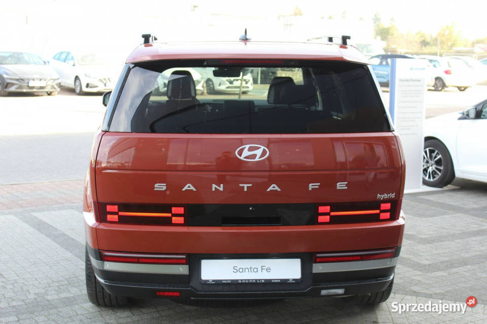 16 TGDI HEV 6AT 2WD Executive Safety Kalisz