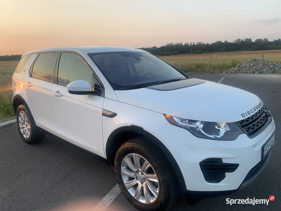 Land Rover Discovery Sport 20 Si4 SE benzyna Ropczyce