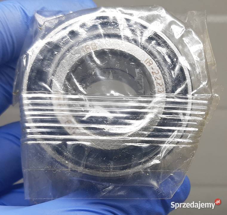 ŁOŻYSKO KOŁA RENAULT NISSAN IR 222 52X25X37 osobowe dolnośląskie Mielęcin