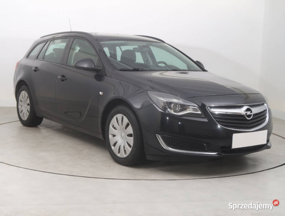 Opel Insignia 20 CDTI Bielany Wrocławskie