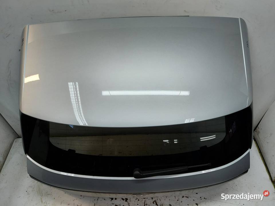 VW ID4 11A 2024r SUV 5D KLAPA BAGAŹNIKA dolnośląskie