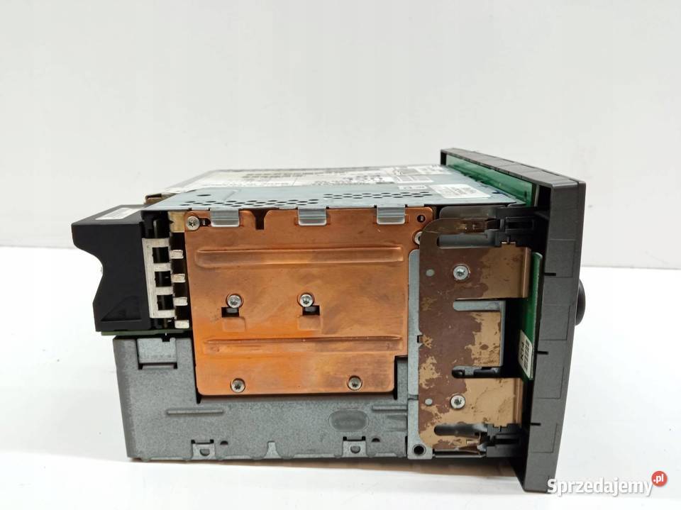 RADIO NAWIGACJA 13272817 Opel Vectra III