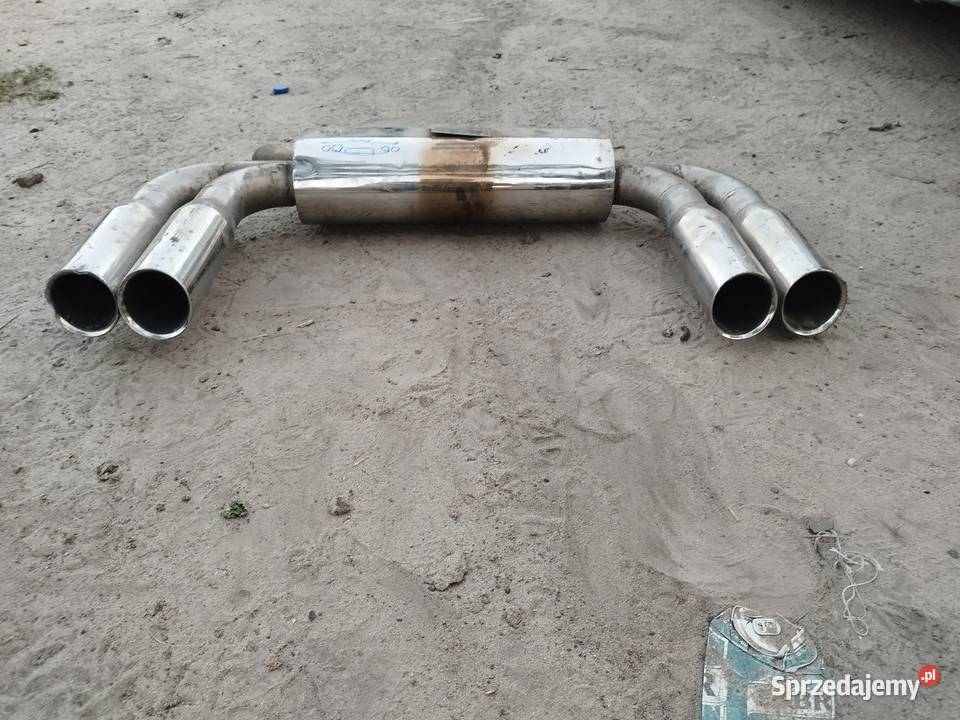 Tłumnik Uniejów sprzedam