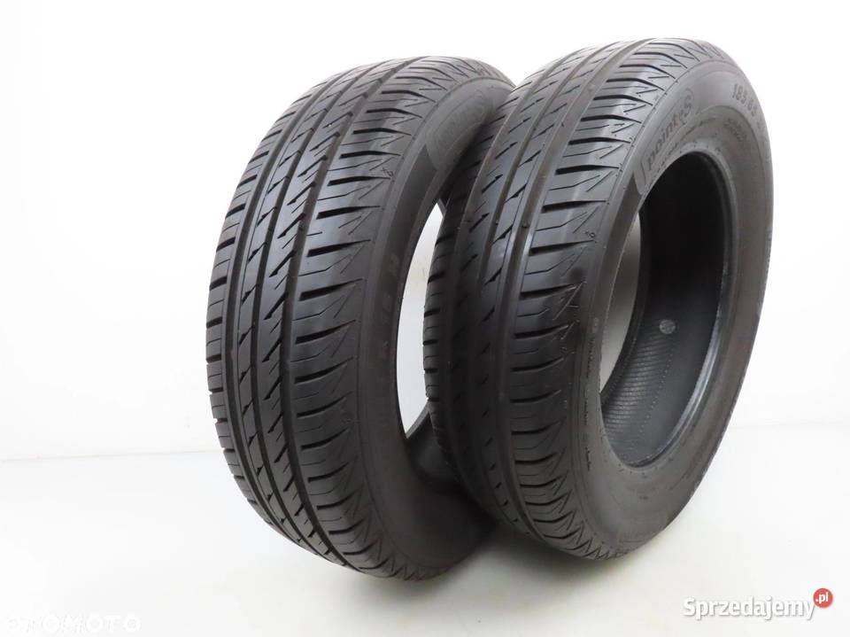 Dwie opony letnie 195 65 R15 Summerstar Point S 195 sprzedam