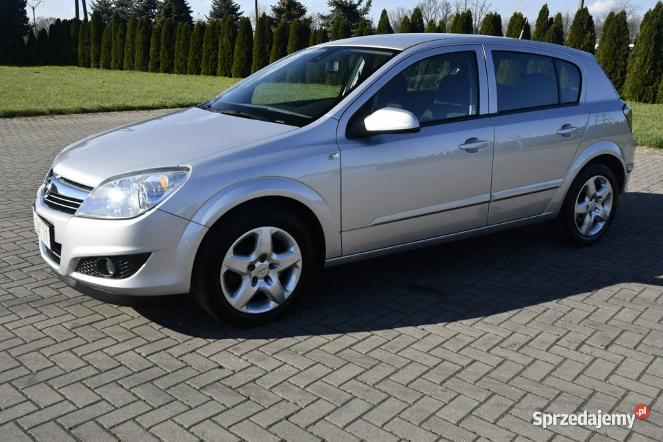 Opel Astra 18benz DUDKI11 centralny zamek Kutno