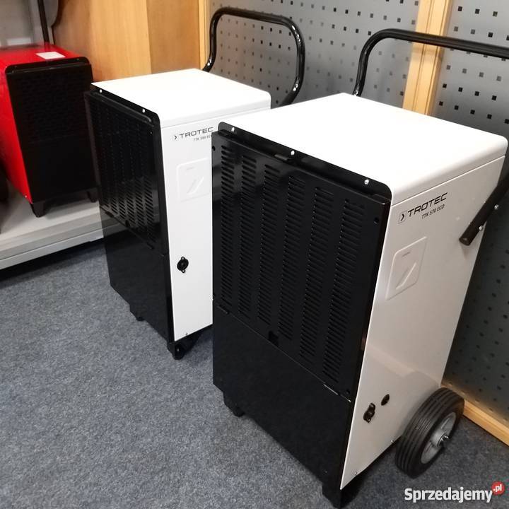 Wynajem osuszaczy powietrza Lublin i Usługi