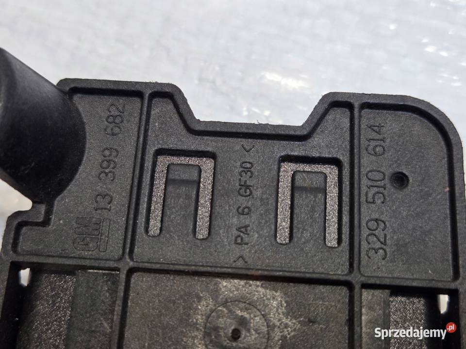 OPEL ADAM MODUŁ STEROWNIK ŚWIATEŁ 13399681