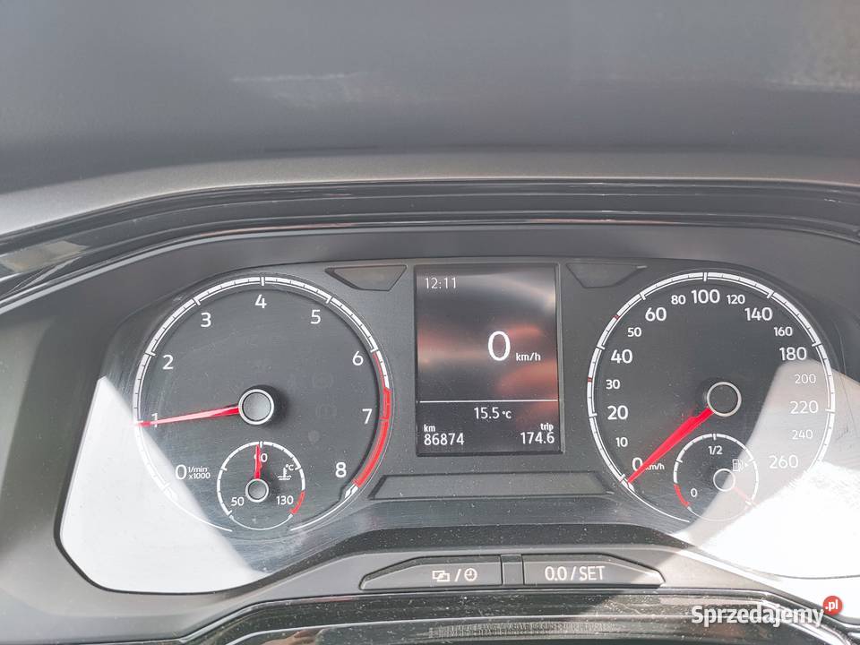 Volkswagen POLO 2G wielkopolskie Leszno